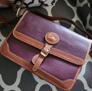 Vintage Dooney & Bourke Crossbody Purse